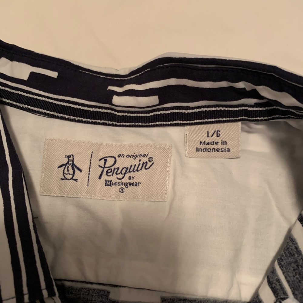 Original Penguin Button Down - image 4